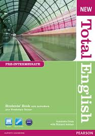 Картинка New Total English - Pre-intermediate - Students' Book. Araminta Grace