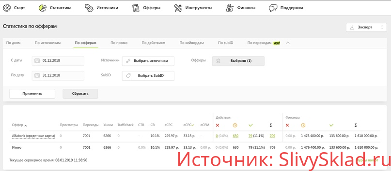 Картинка [Евгений Горбатов] Годовая программа обучения 2019