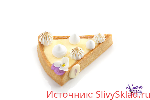 Картинка [Мария Селянина] Лимонные тарталетки (2019)