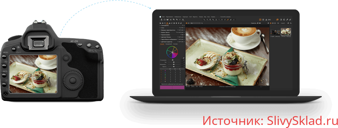 Картинка [Ильдар Хайруллин] Обработка фотографий в Capture One Pro 12 (2019)