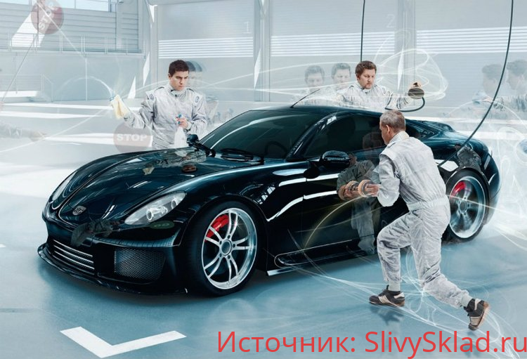 Картинка [Detailing Alarm] Онлайн курс обучения детейлингу