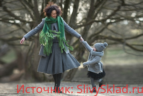 Картинка [Елена Карнеева] Съёмка в межсезонье (2019)