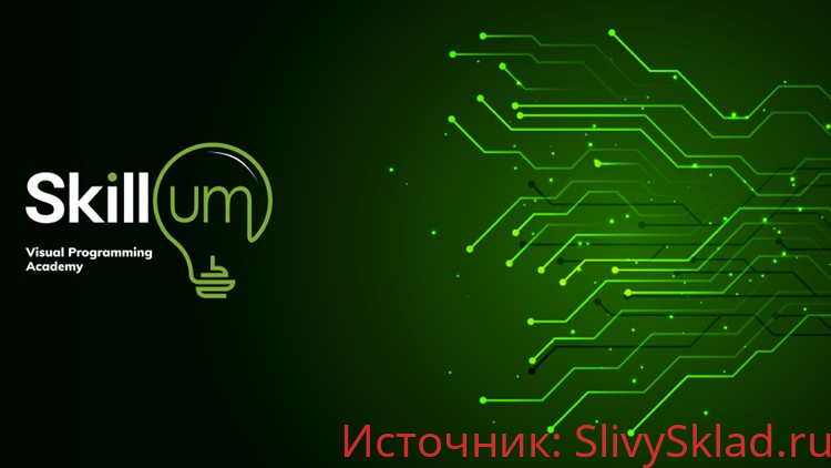 Картинка [Udemy] Визуальное программирование (2019)