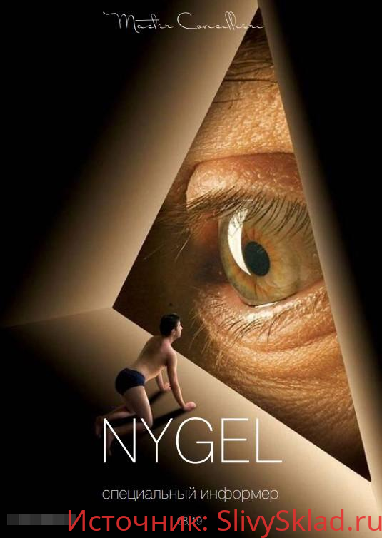 Картинка [Мастер Консильери] NYGEL 08/19 (специальный информер)
