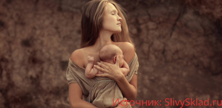 Картинка [Елена Карнеева] Съемка с младенцем (2019)