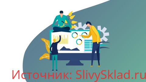 Картинка [Udemy] Zkail Semembayev - Основы управления проектом. Будь Project manager! (2019)