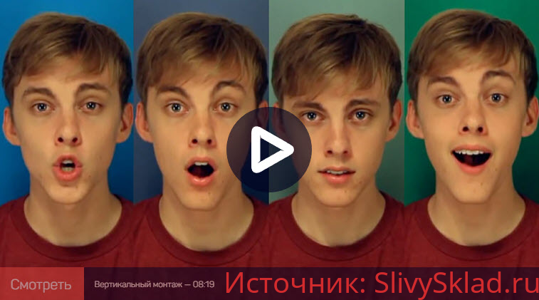 Картинка [Дмитрий Ларионов] Теория монтажа: звук в монтаже (2019)