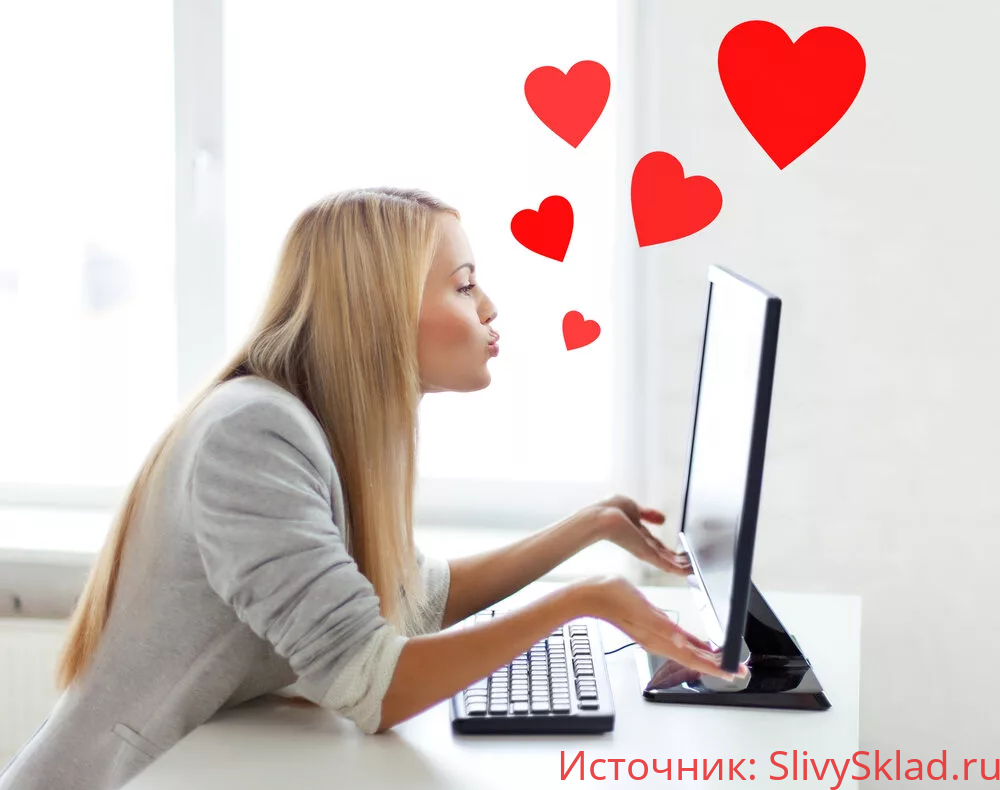 Картинка [Алена Америка] Знакомиться on-line (2019)