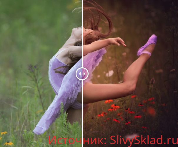 Картинка [Мэг Биттон] The Dancer