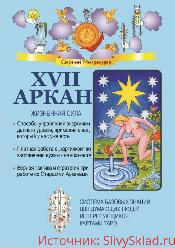 Картинка [Сергей Медведев] XVII Аркан. Жизненная сила (2019)