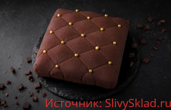 Картинка [Egor team] Муссовые десерты (2019)
