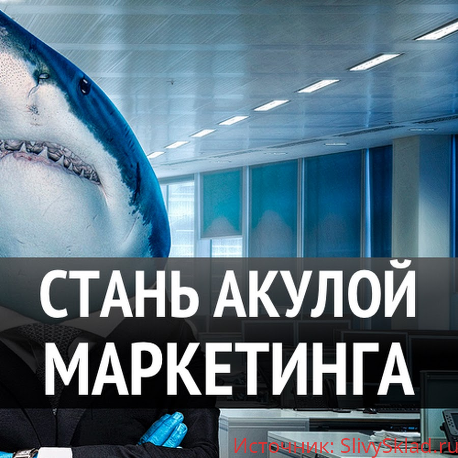 Картинка [Антон Даниелян] Акула Маркетингового Бизнеса 1.0 (2018)