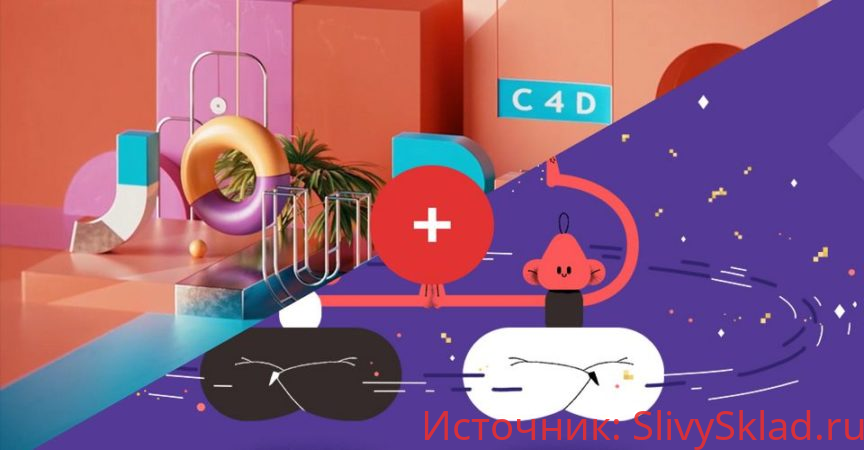 Картинка [Motion Design School] Ярослав Конодонтов - Motion Beast (2019)