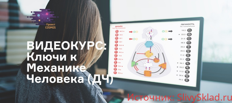 Картинка [Анна Ролева, Вероника Юрина] Ключи к дизайну человека (2018)