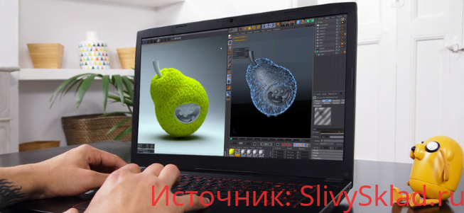 Картинка [Zigor Samaniego] Creation of Characters with ZBrush and Cinema 4D