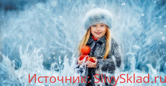 Картинка [Алина Каютина] Художественная обработка зимних изображений
