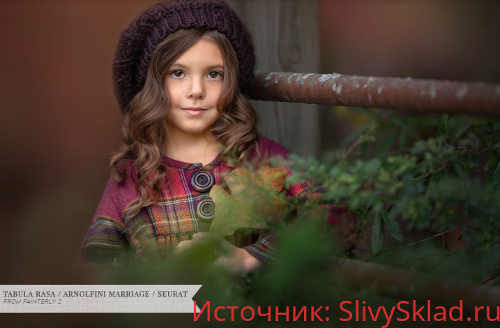 Картинка [Greaterthangatsby] Коллекция живописных портретов