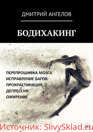 Картинка [Дмитрий Ангелов] Бодихакинг (2018)