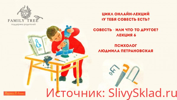 Картинка Совесть - или что-то другое - Петрановская (2018)