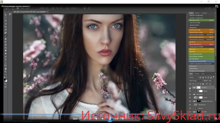 Картинка [JAY LAY] Photoshop - Action Panel (2019)