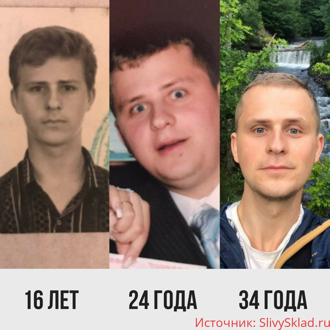 Картинка [Евгений Ходченков] Биохакинг 100+