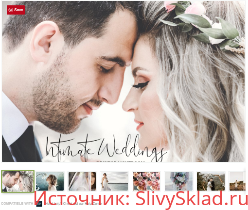 Картинка [Creativemarket] Intimate Wedding Lightroom Presets (2020)