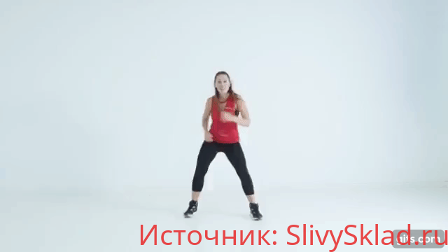 Картинка [Мира Новак - Yougifted] Программа тренировок: Зумба