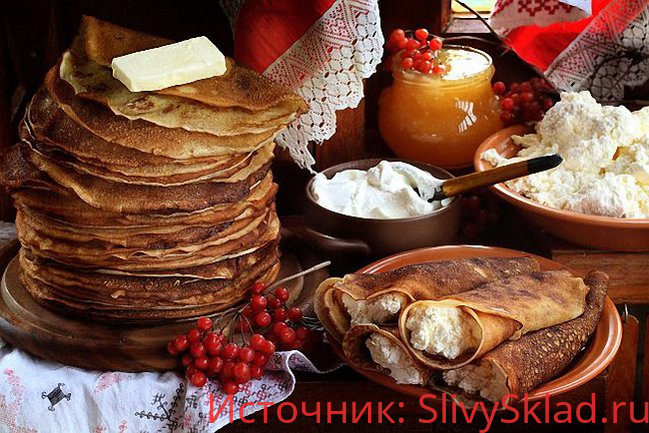 Картинка [Алексей Скарубин] Всё о блинах. Как печь и с чем есть (2020)
