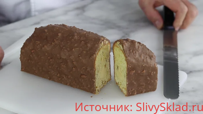 Картинка [Egor.team] Банановый кекс с карамелью (2020)