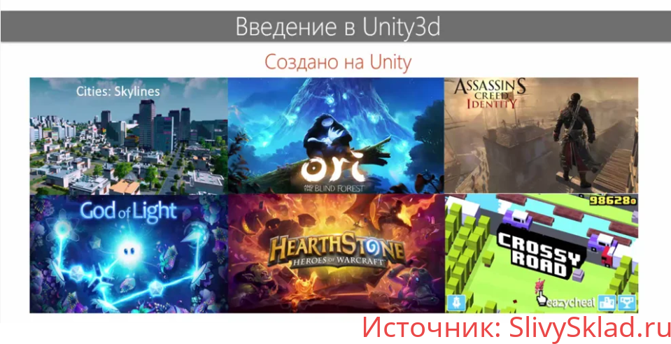 Картинка [itvdn] Unity Starter (2019)