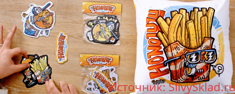 Картинка [Domestika] Цифровая иллюстрация, применяемая в продуктах (2020)