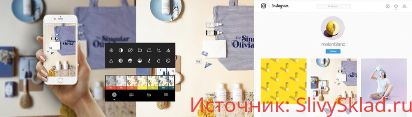 Картинка [Domestika] Профессиональная фотография для Instagram (2020) [Mina Barrio]