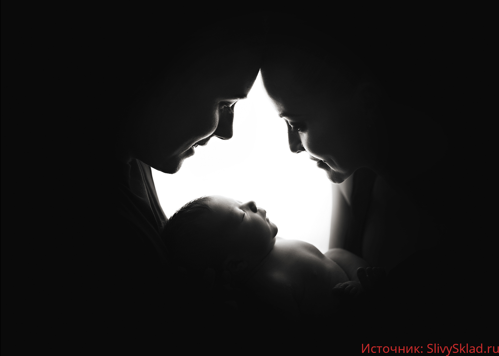 Картинка [Erin Elizabeth Hoskins] Фотосъемка новорожденных при естественном свете
