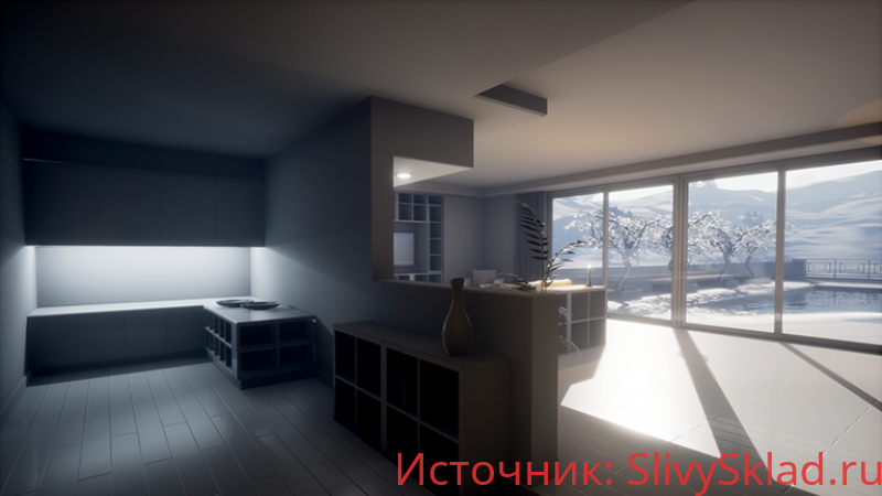 Картинка [learn.unrealengine] Освещение Unreal Engine: Основные Понятия (2019)
