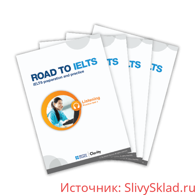 Картинка [IELTSPractice] Официальный курс консульства Британии для подготовки к сдаче IELTS