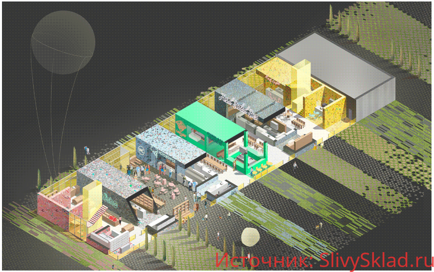 Картинка [Софт Культура] SketchUp. Связки. Пoдaчa c Illustrаtоr + Photoshop [2020 год] СКАЧАТЬ БЕСПЛАТНО