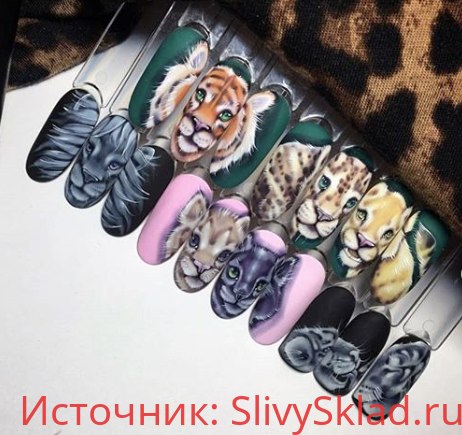 Картинка [Юлия Баранова] Cats Planet (2019)