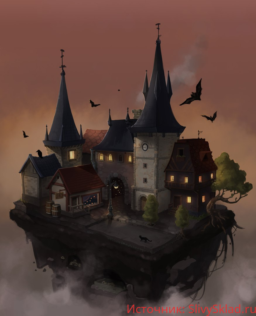 Картинка [Артём Неганов] Рисование в Adobe Photoshop (2019)