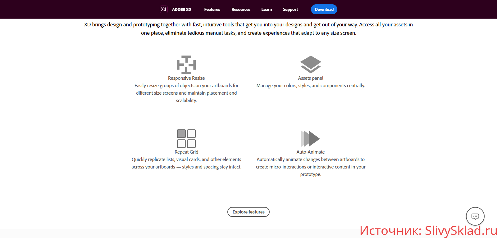 Картинка [Adobe] Adobe XD CC2019 v22.0.12 TNT [macOS]