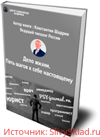 Картинка [Константин Шадрин] Выбор дела по душе. Кто я? (2018)