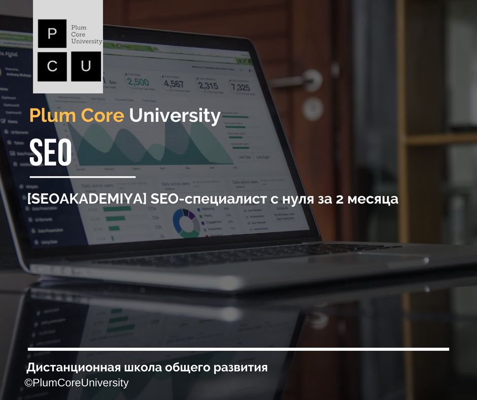 Картинка [SEOAKADEMIYA] SEO-специалист с нуля за 2 месяца