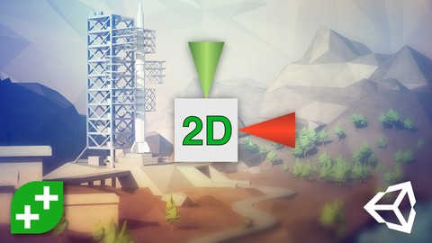 Картинка [GameDev.tv] Complete C# Unity Developer 2D: Learn to Code Making Games 2020