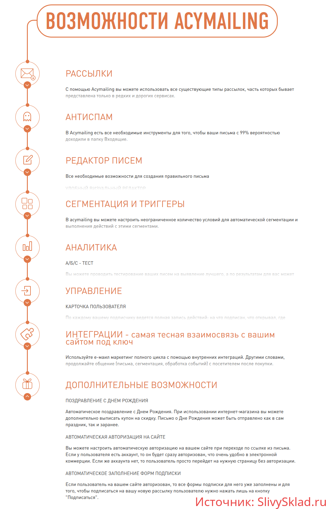 Картинка [Александр Куртеев] Свой сервис е-маил маркетинга на CMS Joomla [Пакет VIP] (2019)
