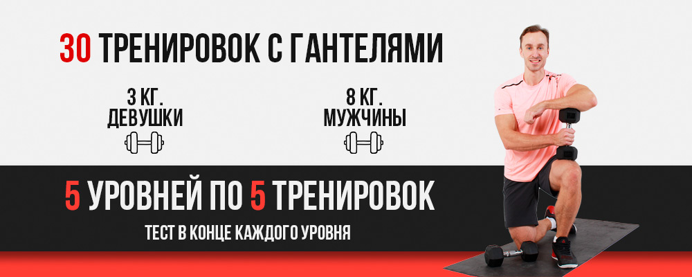 Картинка [Yougifted] Программа тренировок Новая жизнь. Этап II (2017)